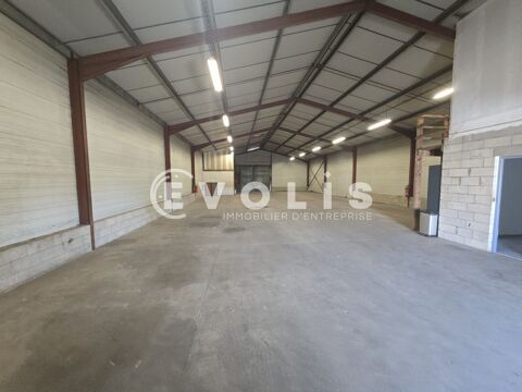 Locaux d'activit&eacute; - A LOUER - 400 m&sup2; non divisibles 2800 91470 Limours