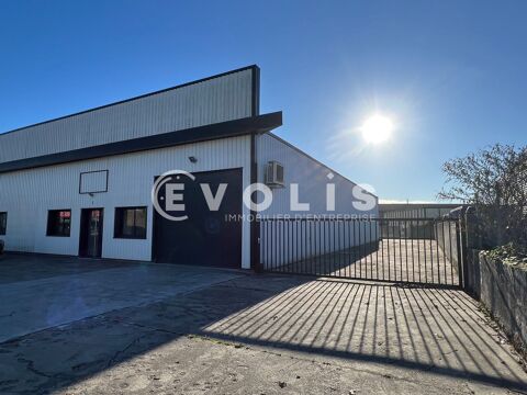 Locaux d'activit&eacute; - A LOUER - 410 m&sup2; non divisibles 2200 33610 Cestas