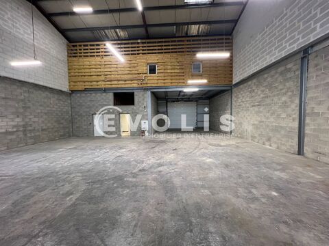 Locaux d'activit&eacute; - A VENDRE - 360 m&sup2; non divisibles 540000 77170 Brie comte robert