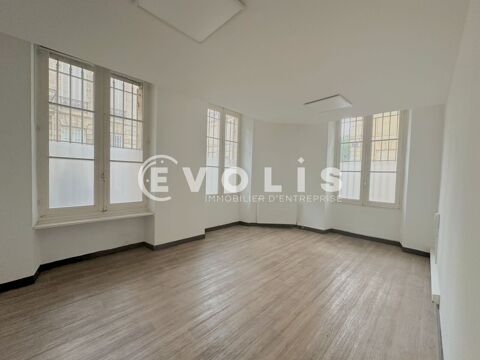 Bureaux place des Quinconces ! - 100 m&sup2; non divisibles 1650 33000 Bordeaux