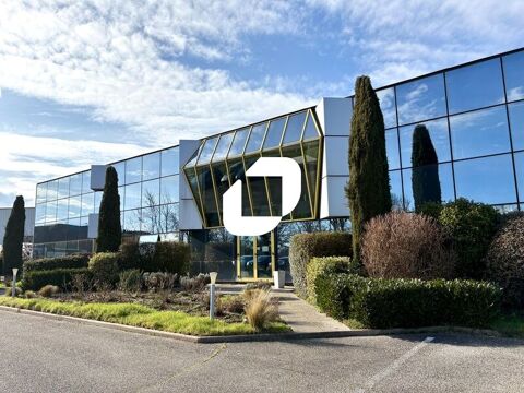 Bureaux &agrave; louer - Taluyers - 213 m&sup2; non divisibles 2500 69440 Taluyers