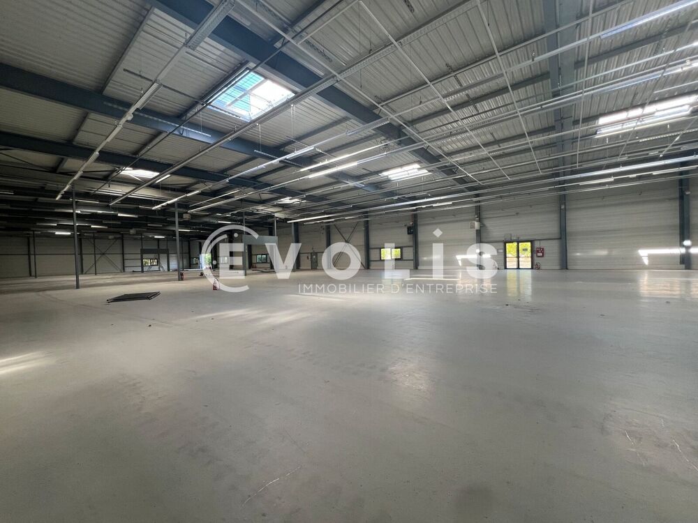  Locaux d'activité - A LOUER - 18 729 m² divisibles à partir de 1 370 m² Les ulis