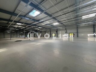   Locaux d'activité - A LOUER - 18 729 m² divisibles à partir de 1 370 m² Les ulis