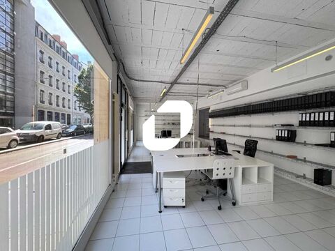 Bureaux - A LOUER - 89 m² non divisibles 1700 69003 Lyon