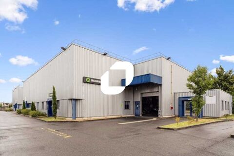 LOCAUX D ACTIVITES RENOVES - 660 m&sup2; non divisibles 6714 91380 Chilly mazarin