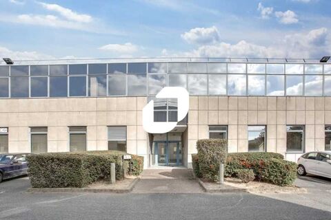 Bureaux - A LOUER - 454 m² non divisibles 4162 91380 Chilly mazarin