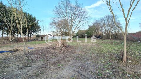   Terrain - A LOUER - 1 600 m² non divisibles 