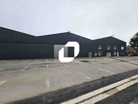 Locaux d'Activit&eacute;s - A LOUER - 5&nbsp;533 m&sup2; non divisibles 59941 77990 Le mesnil amelot