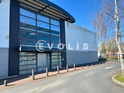 Locaux commerciaux - A LOUER - 550 m&sup2; non divisibles 5042 91540 Mennecy