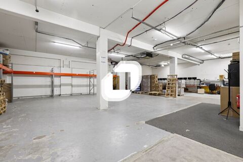 Activit&eacute;s et Bureaux - A VENDRE - 472 m&sup2; non divisibles 1416000 92000 Nanterre
