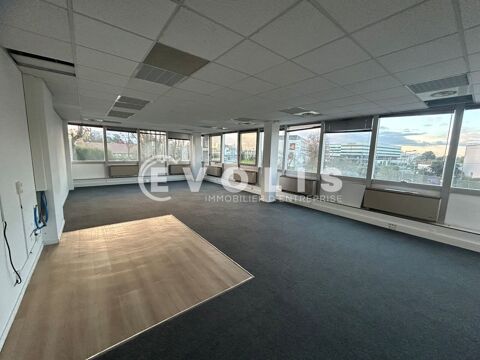 Bureaux - A LOUER - 341 m&sup2; et 806m&sup2; divisible 11470 33000 Bordeaux