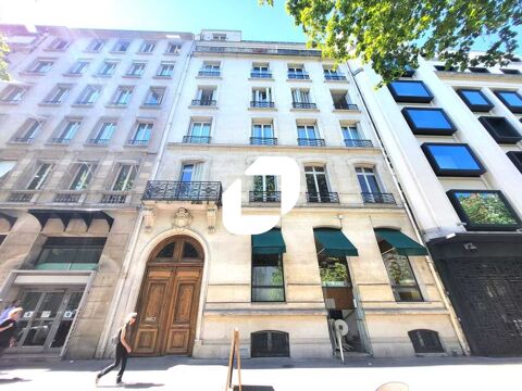 BUREAUX LUMINEUX - 144 m&sup2; non divisibles 8333 75016 Paris