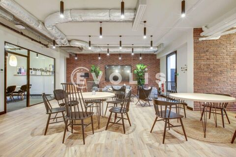 CW Priv&eacute; - A LOUER - 30 Postes 139073 92100 Boulogne billancourt