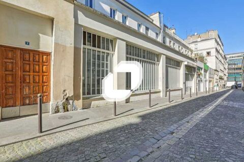 Bureaux et Activit&eacute;s - A LOUER - 591 m&sup2; divisibles &agrave; partir de 211 m&sup2; 14833 75010 Paris
