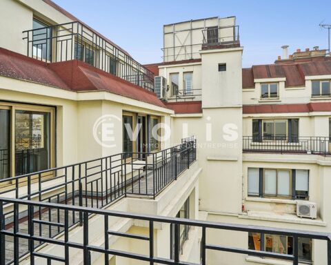   Bureaux - A LOUER - 651 m² non divisibles 