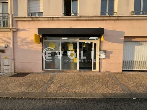 Locaux commerciaux - A VENDRE - 45 m&sup2; non divisibles 250000 91220 Bretigny sur orge