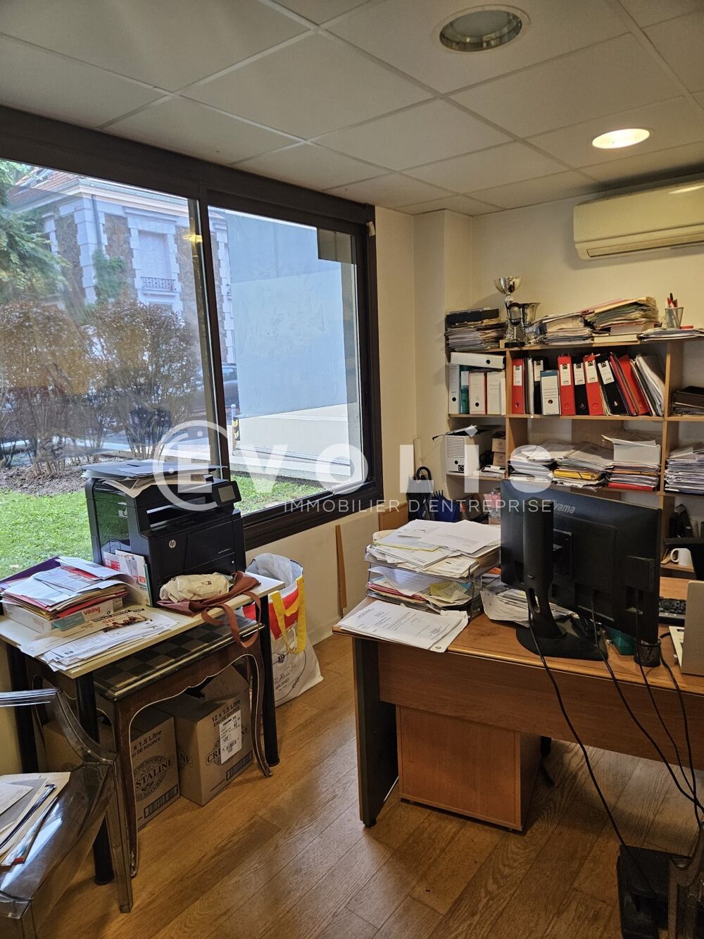 Vente Loft Bureaux et Habitation - A VENDRE - 295 m² non divisibles Montrouge