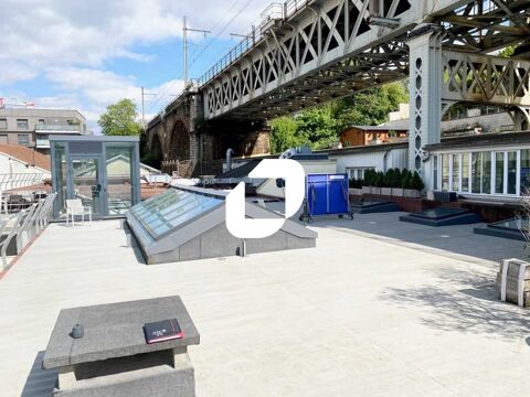 Bureaux - A LOUER - 110 m&sup2; non divisibles 2300 92130 Issy les moulineaux