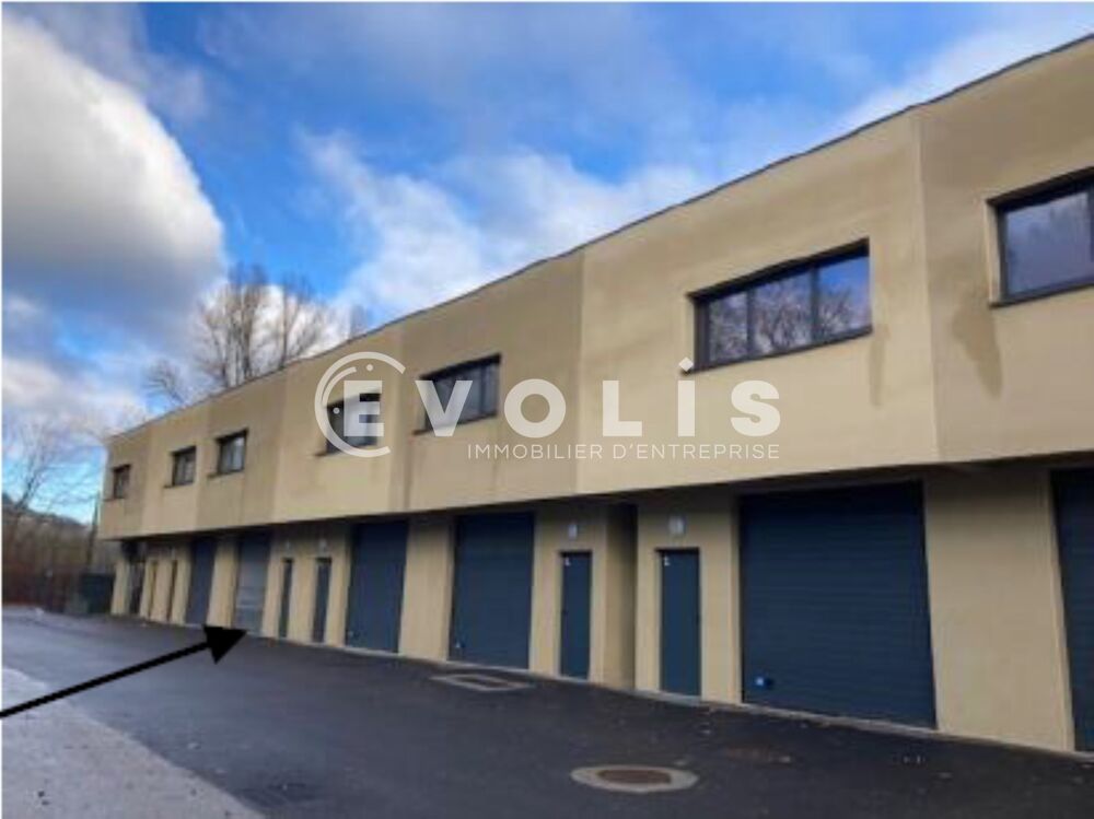   A louer à FLEURIEU SUR SAONE - 1 671 m² divisibles à partir de 114 m² Fleurieu sur saone