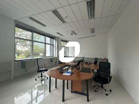 Bureaux - A VENDRE - 122 m&sup2; non divisibles 275000 93160 Noisy le grand