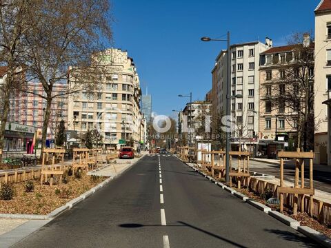 LE GARIBALDI - 175 m&sup2; non divisibles 2990 69007 Lyon