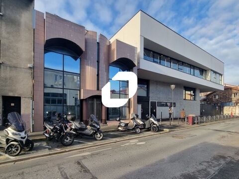 Bureaux - A LOUER - 285 m&sup2; non divisibles 4982 94200 Ivry sur seine