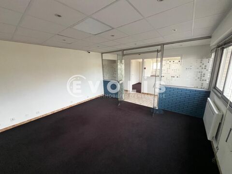   Bureaux - A LOUER - 320 m² divisibles à partir de 50 m² 