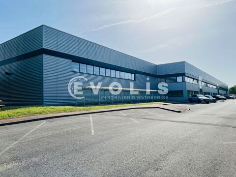 Bureaux - A LOUER - 3&nbsp;299 m&sup2; divisibles &agrave; partir de 147 m&sup2; 19244 77380 Combs la ville