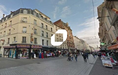 Locaux Commerciaux - VENTE DE MURS OCCUPES - 90 m&sup2; non divisibles 425000 93200 Saint denis