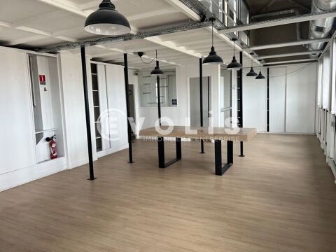 Bureaux - A LOUER - 158 m&sup2; non divisibles 4714 75017 Paris