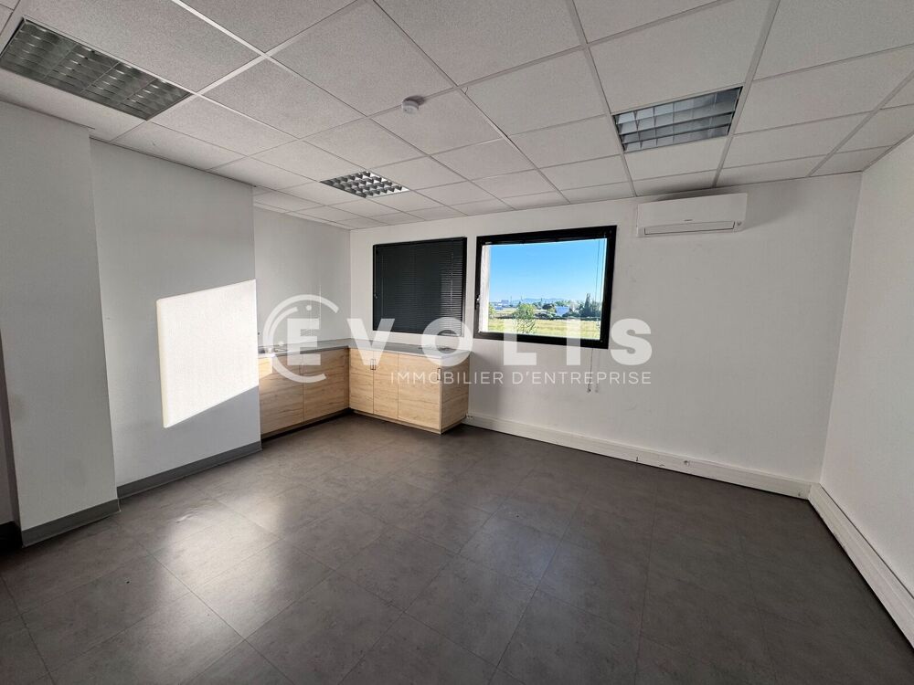   Bureaux - A LOUER - 576 m² divisibles à partir de 87 m² Rillieux la pape