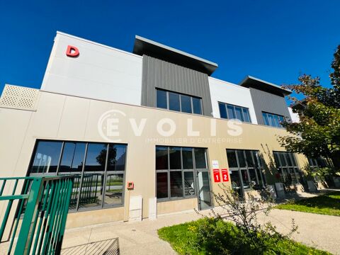 Locaux d'activité - A LOUER - 391 m² non divisibles 3421 91280 Saint pierre du perray