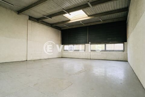   Locaux d'activité - A LOUER - 407 m² non divisibles 