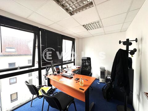Bureaux - A LOUER - 70 m&sup2; non divisibles 1838 92160 Antony