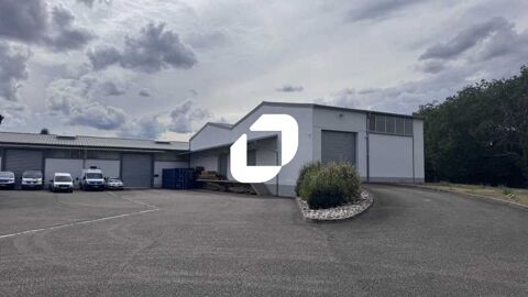 Locaux d'Activit&eacute;s - A LOUER - 1&nbsp;300 m&sup2; non divisibles 6500 67560 Rosheim