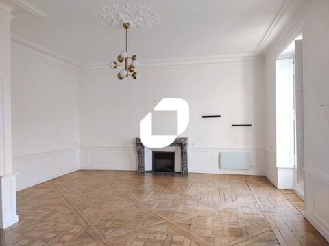 BUREAUX HAUSSMANNIENS A LOUER - 150 m&sup2; non divisibles 2167 44000 Nantes