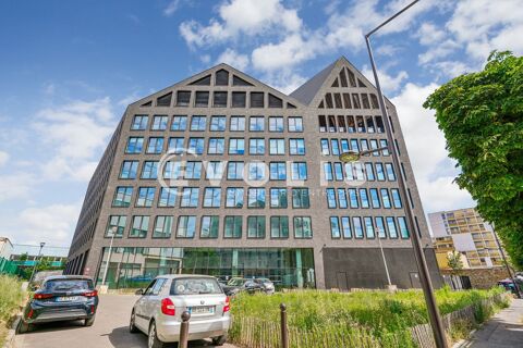 Bureaux - A LOUER - 4&nbsp;200 m&sup2; divisibles &agrave; partir de 284 m&sup2; 114881 94200 Ivry sur seine