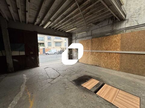 Entrep&ocirc;ts - A LOUER - 200 m&sup2; non divisibles 3200 92170 Vanves