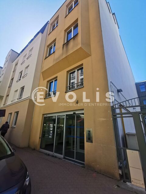 Surface de bureaux en plein coeur de Montrouge - 223 m&sup2; non divisibles 4274 92120 Montrouge