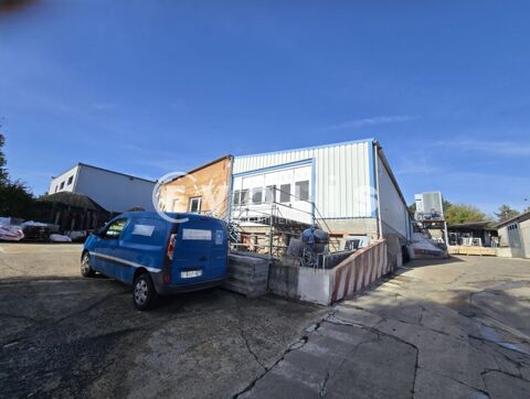 Locaux d'activité - A LOUER - 600 m² non divisibles 6000 91370 Verrieres le buisson