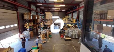 Locaux d'Activit&eacute;s - A LOUER - 700 m&sup2; non divisibles 4000 78711 Mantes la ville