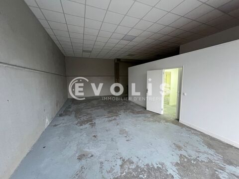   Bureaux - A LOUER - 208 m² non divisibles 