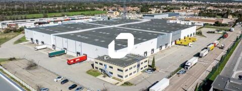 Entrep&ocirc;ts - A LOUER - 20&nbsp;461 m&sup2; non divisibles 144932 13300 Salon de provence