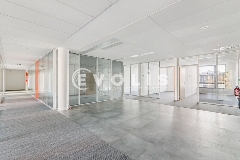   Immeuble de standing - 1 374 m² divisibles à partir de 272 m² Maisons alfort