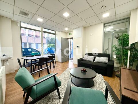 Bureaux - A VENDRE - 120 m&sup2; non divisibles 695000 75018 Paris