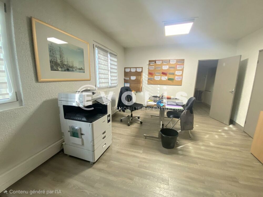   Bureaux - A LOUER - 120 m² non divisibles Saint maur des fosses