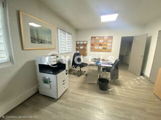   Bureaux - A LOUER - 120 m² non divisibles Saint maur des fosses