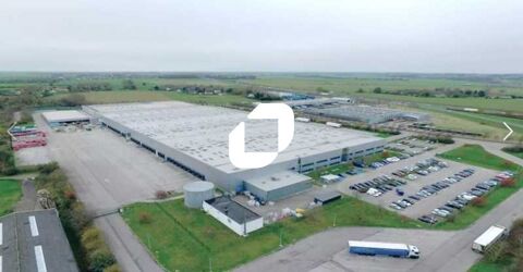 Entrep&ocirc;ts - A LOUER - 28&nbsp;606 m&sup2; divisibles &agrave; partir de 5&nbsp;200 m&sup2; 116808 27310 Bourg achard