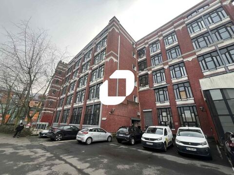 Bureaux - A VENDRE - 260 m&sup2; non divisibles 240000 59000 Lille