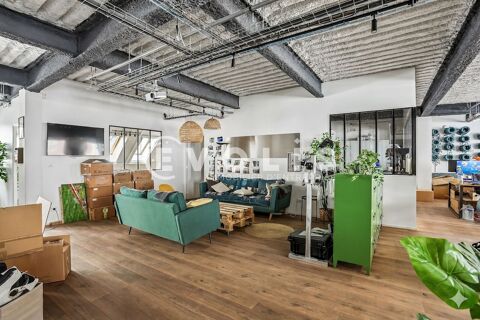   Bureaux - A VENDRE - 911 m² non divisibles 